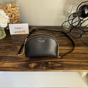 Kate Spade Morgan Double-zip Dome Crossbody